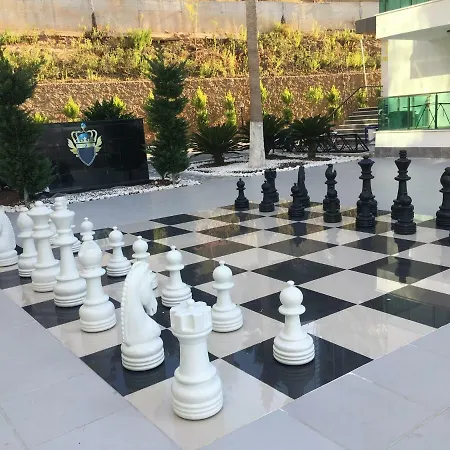 Kingdom Residence. Апартаменты *