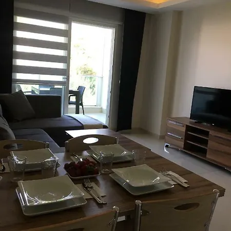 Kingdom Residence. Apartment