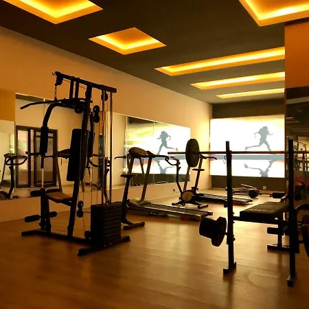 Kingdom Residence. Apartment Alanya