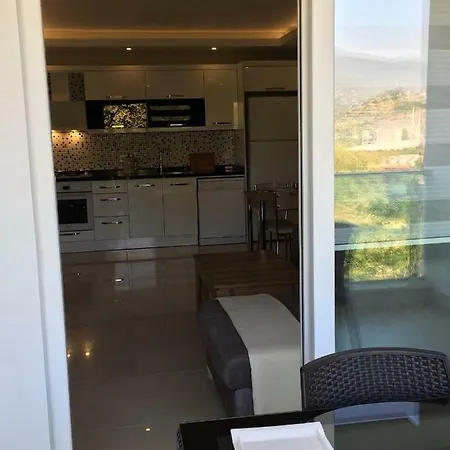 Kingdom Residence. Apartment Alanya
