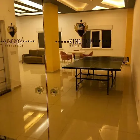 Kingdom Residence. Apartment Alanya