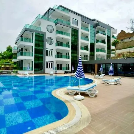 Kingdom Residence. * Alanya