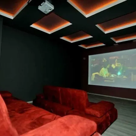 Kingdom Residence. Apartment *
