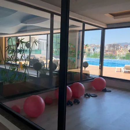 Kingdom Residence. Apartment Alanya